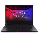 ASUS - ROG Strix Scar 18 - Notebook - Zwart - Intel Core Ultra 9 275HX - 64 GB RAM - 2000 GB SSD