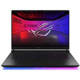 ASUS - ROG Strix Scar 18 - Notebook - Zwart - 64 GB RAM - 1 TB SSD