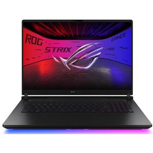 ASUS - ROG Strix Scar 18 - Notebook - Zwart - 64 GB RAM - 1 TB SSD