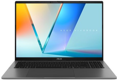 Asus - Vivobook S16 S3607qa-pl003w - Laptop - Zilver - 16.0 Inch - Snapdragon X1-26-100 - 16 GB RAM - 512 GB Opslag