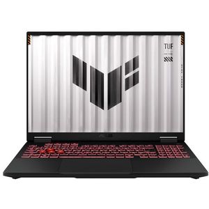 ASUS - TUF Gaming A16 FA608UM-RV014W - Laptop - Zwart - IPS Scherm - RGB Toetsenbordverlichting