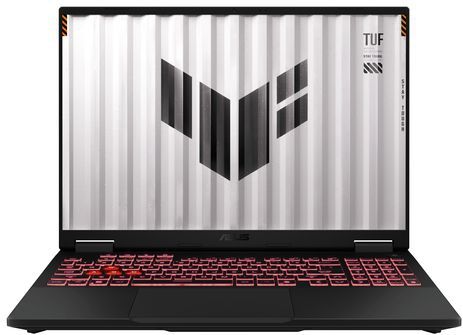 ASUS - TUF Gaming A16 FA608UM-RV014W - Laptop - Zwart - IPS Scherm - RGB Toetsenbordverlichting