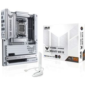 ASUS - TUF Gaming B850-BTF WIFI W - Moederbord - AMD ATX - DDR5 - PCIe 5.0 - Wifi 7