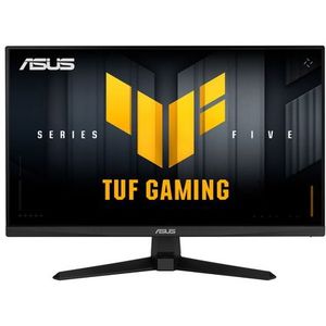ASUS - TUF Gaming VG279QM5A - Computer Monitor - Zwart - 68,6 cm (27 inch) - Full HD - 1920 x 1080 Pixels