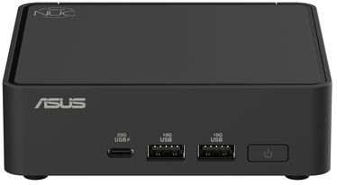 ASUS - NUC 15 Pro RNUC15CRKU500002 - Barebone - Zwart - Intel Core Ultra 5 225H - Intel Arc 130T Graphics - Wi-Fi 7 - Bluetooth 5.4