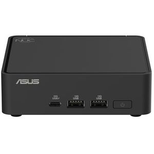 Asus - RNUC15CRKU700002 Mini PC Barebone - Zwart - Intel Core Ultra