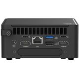 ASUS - NUC 15 Pro - PC - Zwart - Intel Core 3 - 6 Kernen - 8 Threads