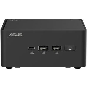 ASUS - NUC 15 Pro - PC - Zwart - Intel Core 3 - 6 Kernen - 8 Threads