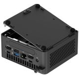 ASUS - NUC 15 Pro RNUC15CRHU700002 - Barebone - Zwart - Intel Core Ultra 7 225H - Intel Arc 140T Graphics