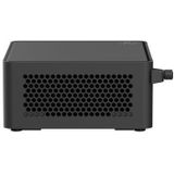 ASUS - NUC 15 Pro RNUC15CRHU700002 - Barebone - Zwart - Intel Core Ultra 7 225H - Intel Arc 140T Graphics