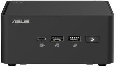 ASUS - NUC 15 Pro RNUC15CRHU700002 - Barebone - Zwart - Intel Core Ultra 7 225H - Intel Arc 140T Graphics