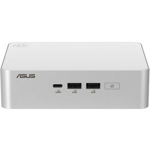 ASUS - NUC 15 PRO+ RNUC15CRSU900002 - Barebone - Zwart - Gerecycled Materiaal