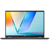ASUS - Vivobook 14 Flip OLED - Laptop - Zwart - 16GB DDR5