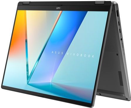ASUS - Vivobook 14 Flip OLED - Laptop - Zwart - 16GB DDR5
