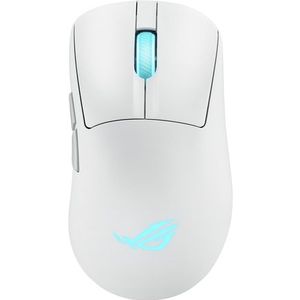 ROG - Keris II Origin - Gamingmuis - Zwart - 65 Gram