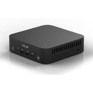 ASUS - PC PN54-S70012NN - Mini-PC - Zwart - AMD Ryzen AI 7 - 32 GB RAM - 1000 GB Opslag