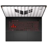 ASUS TUF Gaming FA808UP-S8011W - Laptop - Zwart - IPS Scherm - RGB Toetsenbordverlichting