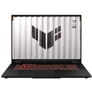ASUS TUF Gaming FA808UP-S8011W - Laptop - Zwart - IPS Scherm - RGB Toetsenbordverlichting