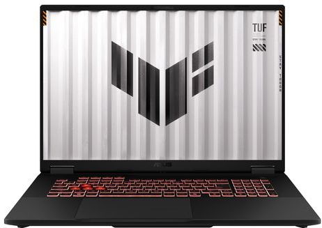 ASUS TUF Gaming FA808UP-S8011W - Laptop - Zwart - IPS Scherm - RGB Toetsenbordverlichting