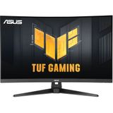 ASUS - TUF Gaming VG32VQM5B - Computer Monitor - Zwart - 80 cm (31.5 inch) - Full HD - LCD