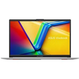 Asus - Vivobook Go 15 - Laptop - Zilver - 15 inch - 8 GB RAM - 512 GB SSD