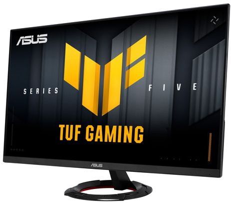 ASUS - TUF Gaming VG279Q5R - Computer Monitor - Zwart - 68,6 cm (27 inch) - Full HD 1920 x 1080 Pixels