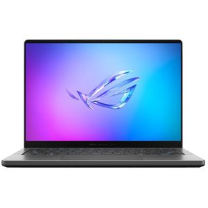 ASUS - ROG Zephyrus G14 - Notebook - Grijs - 14 inch - 1000 GB - 64 GB RAM - AMD Ryzen AI 9 HX 370