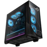 ASUS ROG G700 G700TF-07265F085W Intel Core Ultra 7 265F 32 GB DDR5-SDRAM 2 TB SSD NVIDIA GeForce RTX 5070 Windows 11 Home Tower PC Zwart
