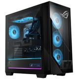 ASUS ROG G700 G700TF-07265F085W Intel Core Ultra 7 265F 32 GB DDR5-SDRAM 2 TB SSD NVIDIA GeForce RTX 5070 Windows 11 Home Tower PC Zwart