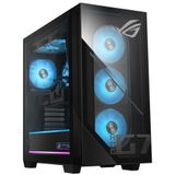ASUS ROG G700 G700TF-07265F085W Intel Core Ultra 7 265F 32 GB DDR5-SDRAM 2 TB SSD NVIDIA GeForce RTX 5070 Windows 11 Home Tower PC Zwart