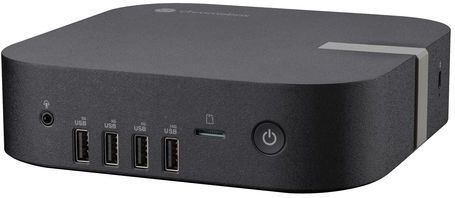 ASUS - Chromebox 5a - Mini-PC - Zwart - Intel Core 13e Generatie