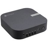 ASUS - CHROMEBOX5-S5007UNA - Mini PC - Zwart - Intel Core i5-1335U - 8 GB RAM - 256 GB SSD - Chrome OS