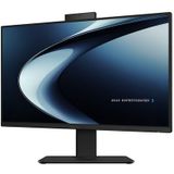 ASUS ExpertCenter P400 - Alles-in-één-pc - Zwart - 27 inch - Intel Core i7-13620H - 16 GB DDR5 - 1 TB SSD - Windows 11 Home