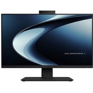 ASUS ExpertCenter P400 - Alles-in-één-pc - Zwart - 27 inch - Intel Core i7-13620H - 16 GB DDR5 - 1 TB SSD - Windows 11 Home