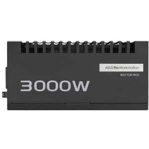 ASUS - PRO WS 3000P - PC Voedingseenheid - Zwart - 3000 W