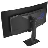 ASUS - ROG Strix OLED XG34WCDG - Computer Monitor - Zwart - 34 inch - UltraWide Quad HD - QD-OLED