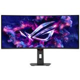 ASUS - ROG Strix OLED XG34WCDG - Computer Monitor - Zwart - 34 inch - UltraWide Quad HD - QD-OLED