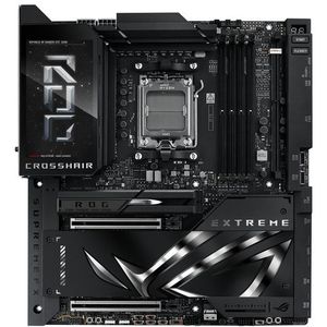 ASUS - ROG Crosshair X870E Extreme - Moederbord - Zwart - E-ATX