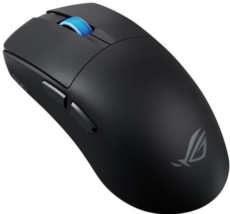 ASUS ROG Harpe II Ace - Gaming Muis - Zwart - Optisch - 5 Knoppen