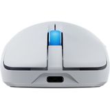 ASUS ROG Harpe II Ace - Gaming Muis - Wit - Optisch - 5 Knoppen