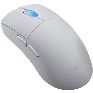 ASUS ROG Harpe II Ace - Gaming Muis - Wit - Optisch - 5 Knoppen