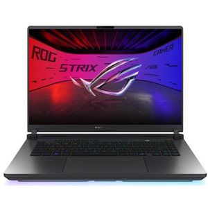 ASUS - ROG Strix G16 - Notebook - Groen - 32 GB RAM - 1000 GB Opslag