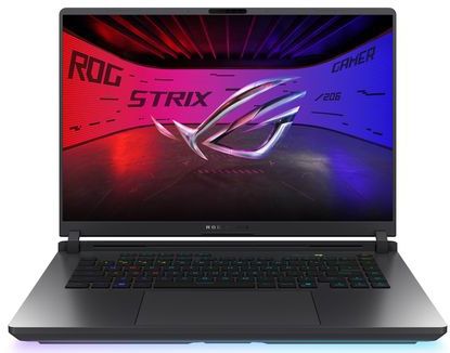 ASUS - ROG Strix G16 - Notebook - Groen - 32 GB RAM - 1000 GB Opslag