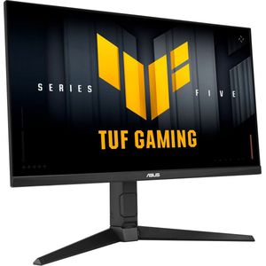 ASUS - TUF Gaming VG279QML5A - Computer Monitor - Zwart - 68,6 cm (27 inch) - Full HD - 1920 x 1080 Pixels