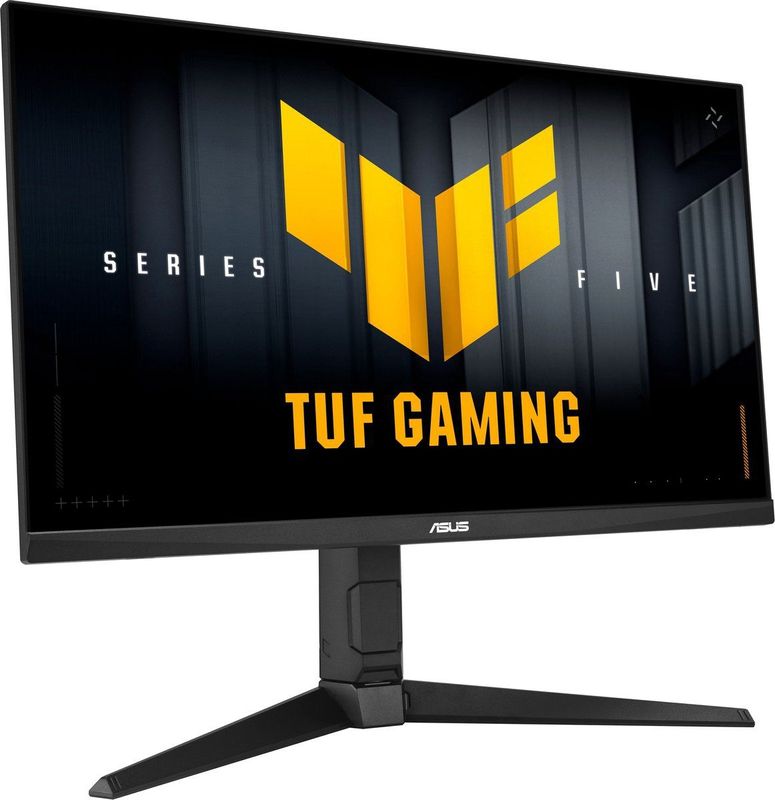 ASUS - TUF Gaming VG279QML5A - Computer Monitor - Zwart - 68,6 cm (27 inch) - Full HD - 1920 x 1080 Pixels