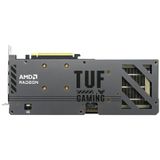ASUS - Radeon RX 9060 XT TUF OC - Grafische Kaart - 16GB GDDR6 - PCI-Express 5.0