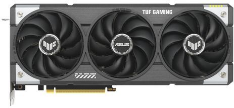 ASUS - Radeon RX 9060 XT TUF OC - Grafische Kaart - 16GB GDDR6 - PCI-Express 5.0