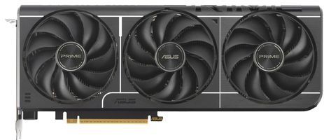 Asus - Rtx 5060 Ti Prime Oc - Grafische Kaart - 8GB GDDR7 - Triple-Fan Koeling