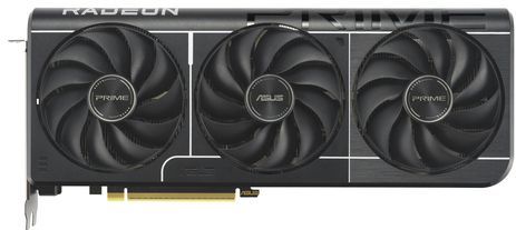 Asus - Prime Radeon RX 9060 XT - Grafische Kaart - 16GB GDDR6