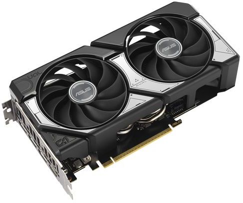 ASUS - DUAL NVIDIA GeForce RTX 5060 Ti OC - Videokaart - 8GB - GDDR7 - PCIe 5.0